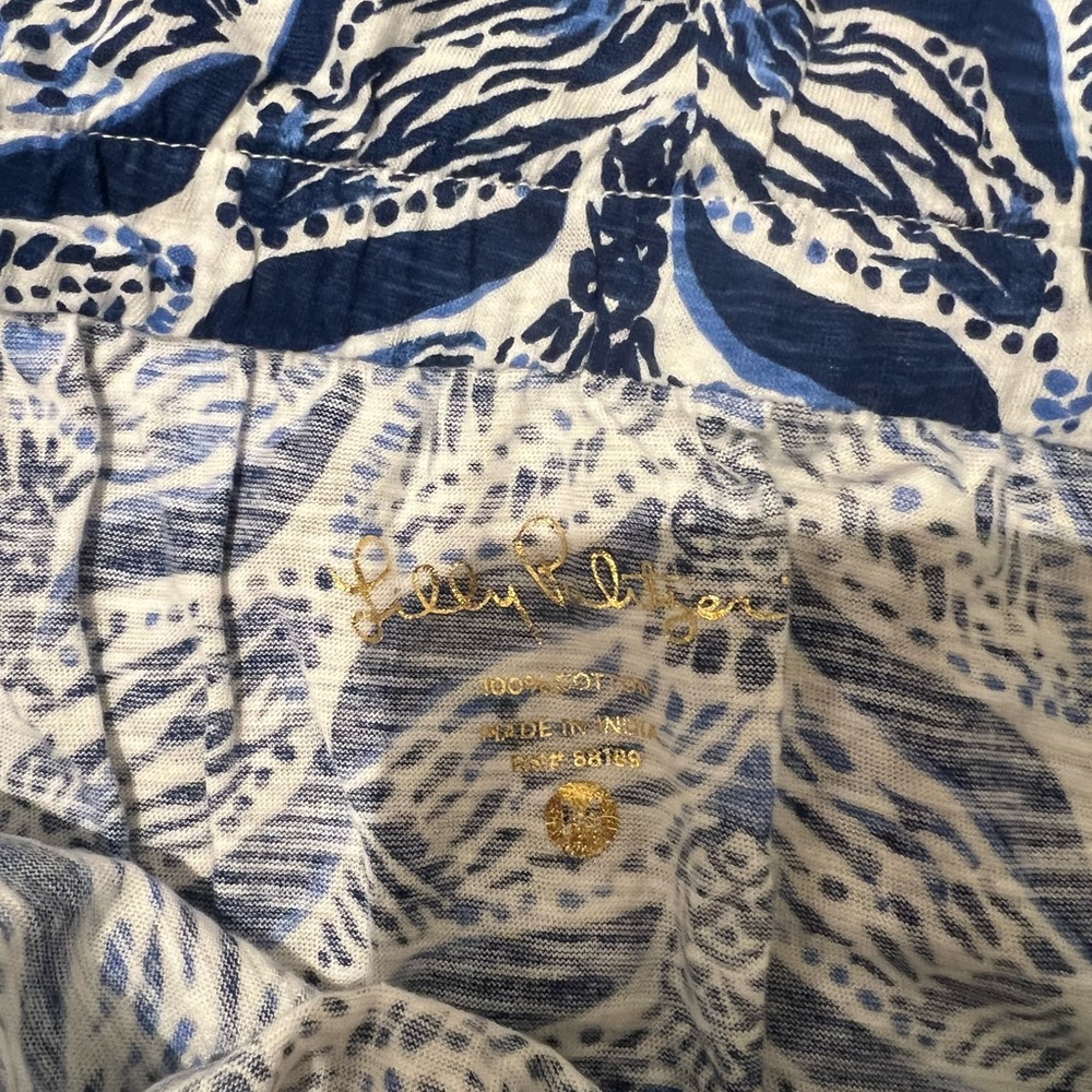Lilly Ruffle Tube Top - Picture 2 of 2